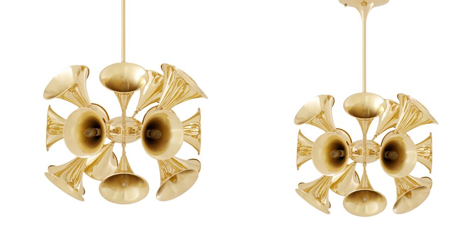 Люстра Chandelier Miles Davis - Loft-Concept в Самаре