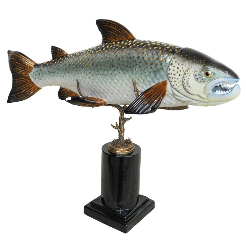 Статуэтка Fish Figurine Мульти в Самаре | Loft Concept 