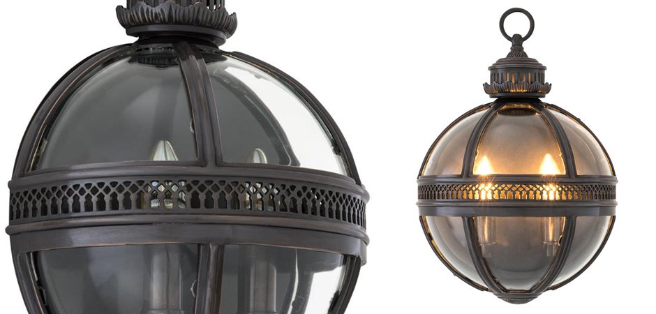 Бра Wall Lamp Residential Bronze - Loft-Concept в Самаре