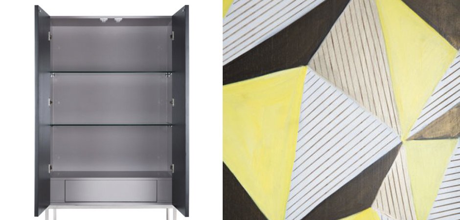 Шкаф Geometry Шкаф Geometry - Loft-Concept в Самаре