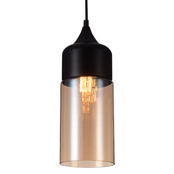 Подвесной светильник Smoke Glass Light Pendant Tower  в Самаре | Loft Concept 