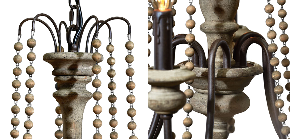 Люстра Madelgard Chandeliers Люстра Madelgard Chandeliers - Loft-Concept в Самаре