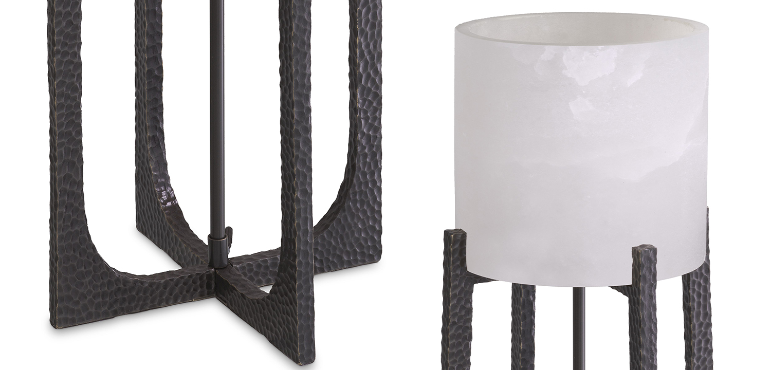 Настольная лампа Eichholtz Table Lamp Frazer L - фото