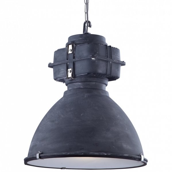 Подвесной светильник Loftarea Pendant Black  в Самаре | Loft Concept 