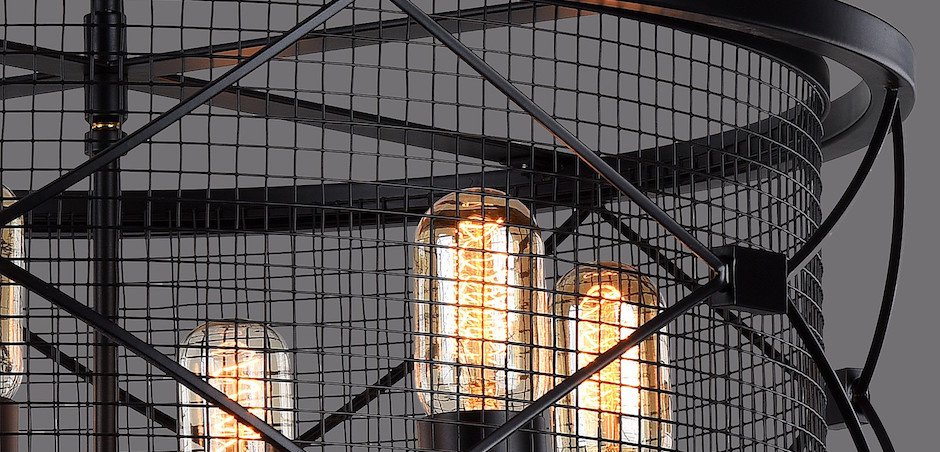Люстра Mosquitoes Caster Chandelier Люстра Mosquitoes Caster Chandelier - Loft-Concept в Самаре