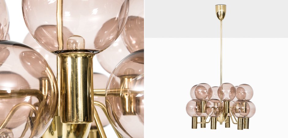 Люстра Hans-Agne Jakobsson Ceiling Lamps Люстра Hans-Agne Jakobsson Ceiling Lamps - Loft-Concept в Самаре