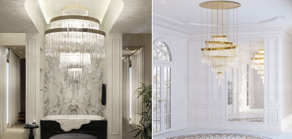 Люстра Luxxu Babel Chandelier Люстра Luxxu Babel Chandelier - Loft-Concept в Самаре