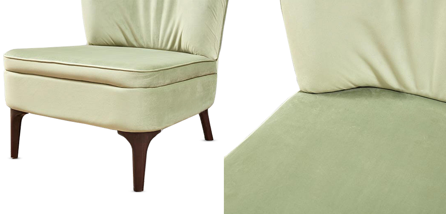 Кресло Adelmo Chair - фото №1