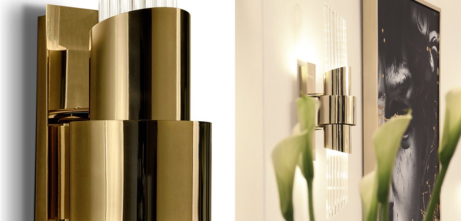 Бра Tycho Small Wall Light from Covet Paris Бра Tycho Small Wall Light from Covet Paris - Loft-Concept в Самаре