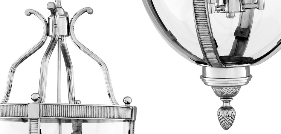 Люстра Eichholtz Lantern Urn - Loft-Concept в Самаре