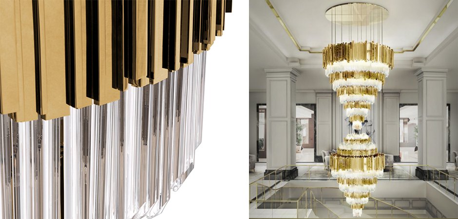 Люстра Luxxu Empire Chandelier XL Люстра Luxxu Empire Chandelier XL - Loft-Concept в Самаре