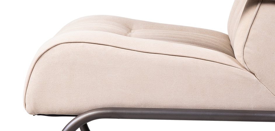 Кресло Amorfo white Кресло Amorfo white - Loft-Concept в Самаре