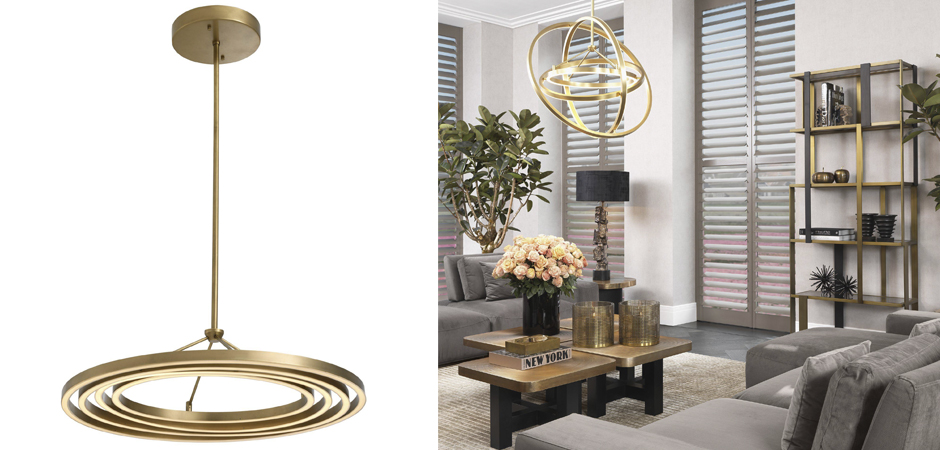 Люстра Eichholtz Chandelier Cassini Люстра Eichholtz Chandelier Cassini - Loft-Concept в Самаре