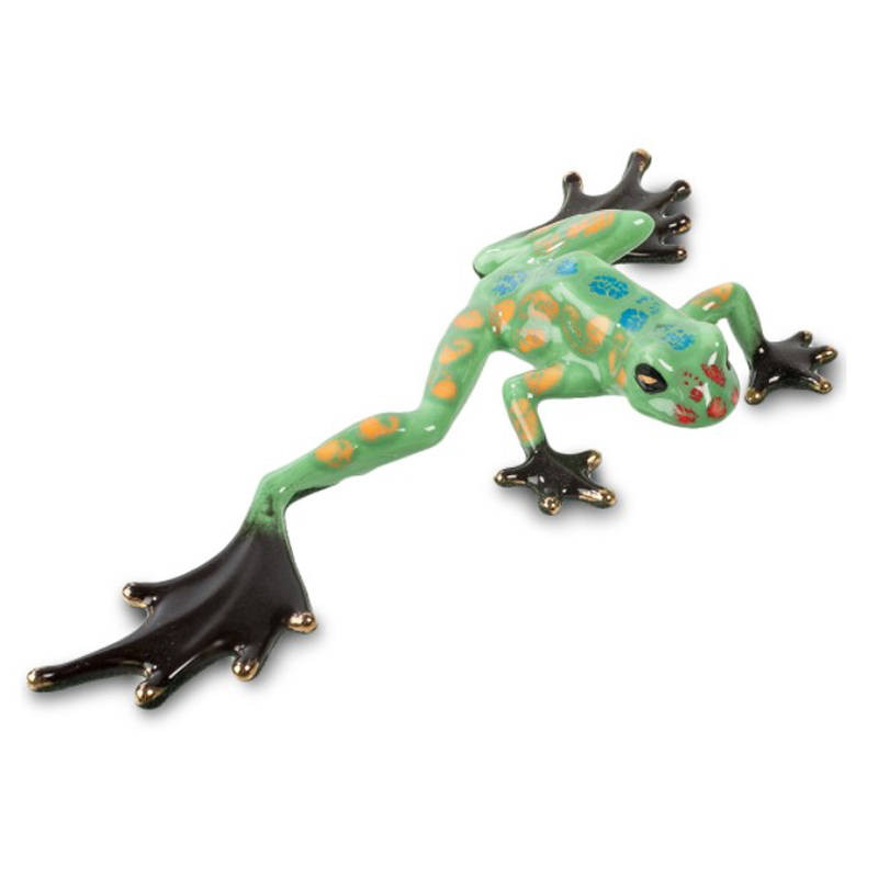 Статуэтка Statuette Frog M Мульти в Самаре | Loft Concept 