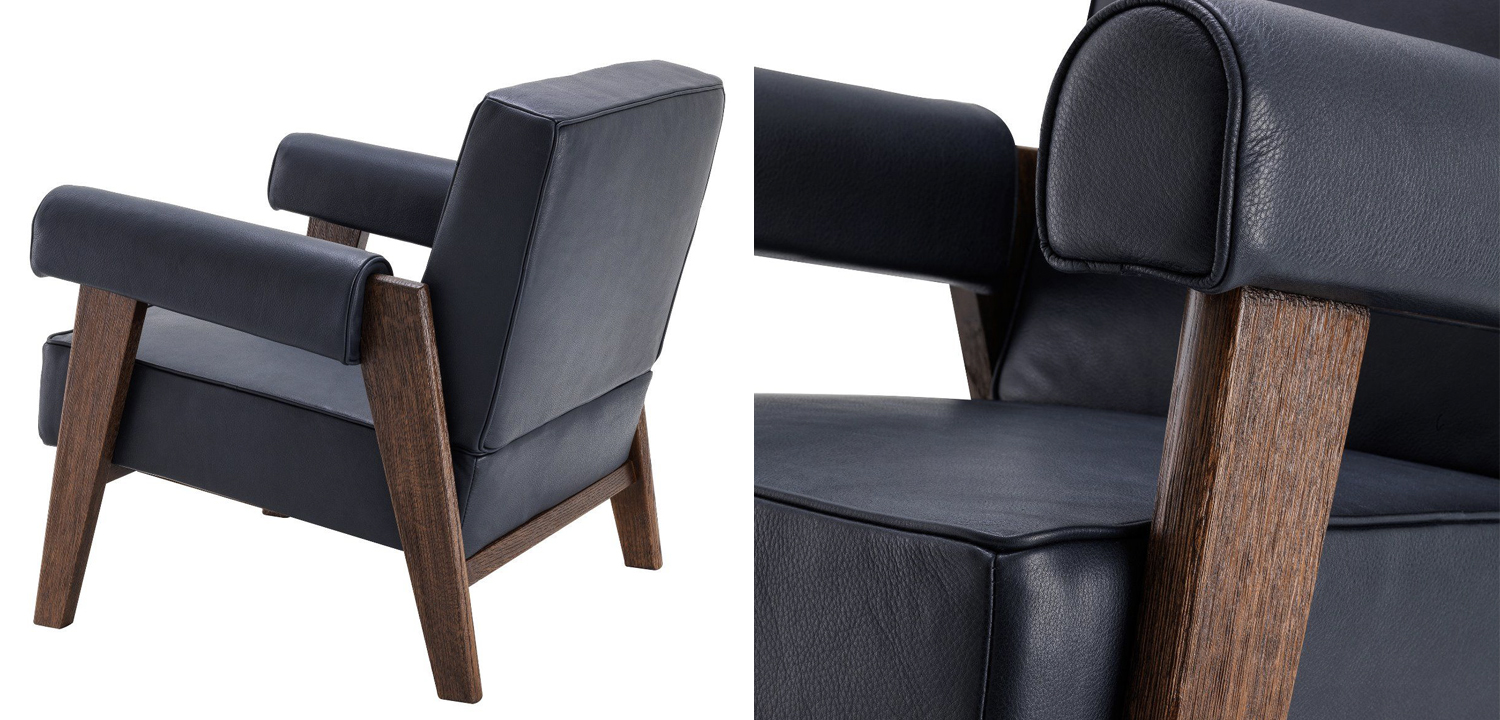 Кресло Eichholtz Chair Milo - фото №1