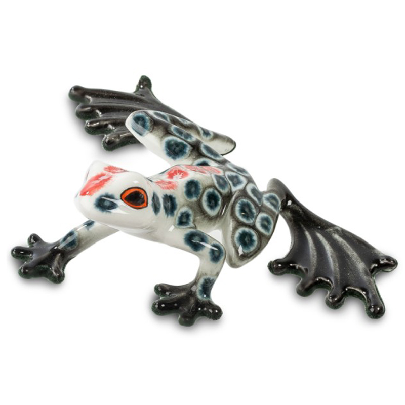 Статуэтка Statuette Frog G Мульти в Самаре | Loft Concept 