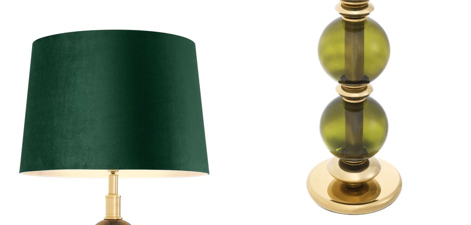 Настольная лампа Eichholtz Table Lamp Fondoro Настольная лампа Eichholtz Table Lamp Fondoro - Loft-Concept в Самаре