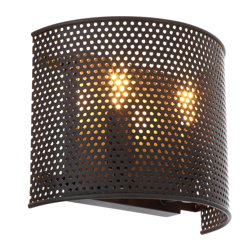 Бра Eichholtz Wall Lamp Morrison S Bronze Темная бронза в Самаре | Loft Concept 