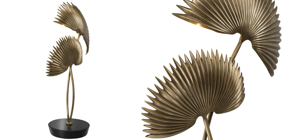 Настольная лампа Eichholtz Table Lamp Hacienda Настольная лампа Eichholtz Table Lamp Hacienda - Loft-Concept в Самаре