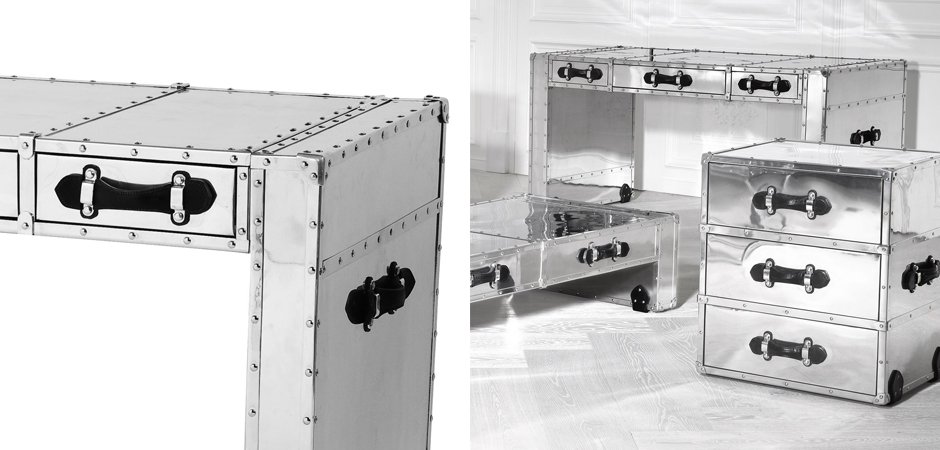 Рабочий стол Eichholtz Desk Catalina - Loft-Concept в Самаре