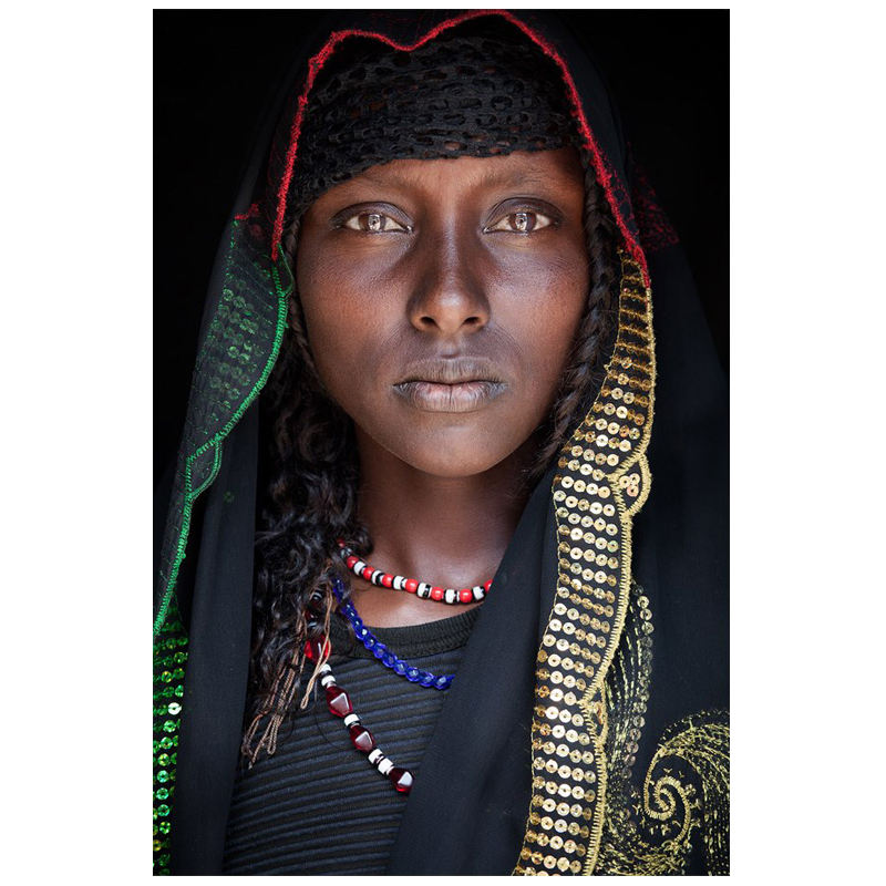 Фото John Kenny Oromo woman, Bati, Ethiopia Мульти в Самаре | Loft Concept 