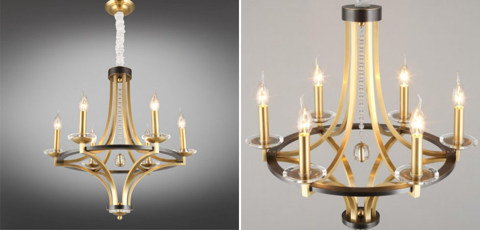 Люстра Ancient Sophistication Люстра Ancient Sophistication - Loft-Concept в Самаре