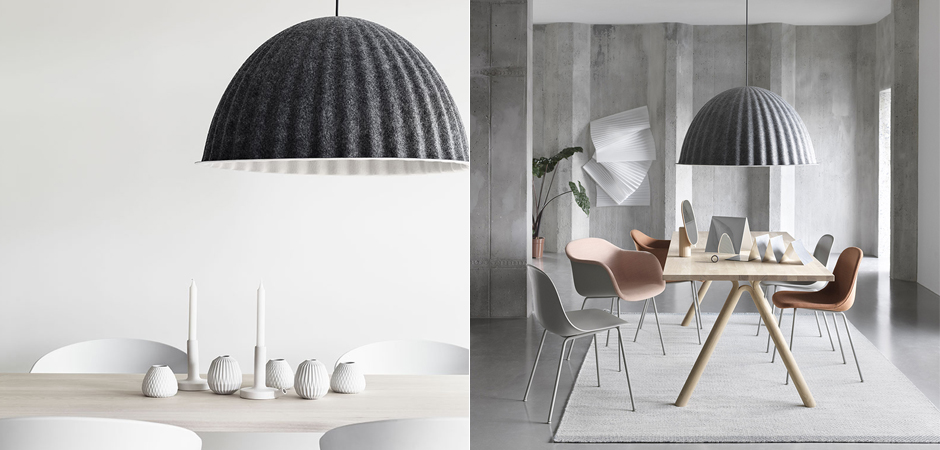 Светильник подвесной MUUTO Under the bell Светильник подвесной MUUTO Under the bell - Loft-Concept в Самаре