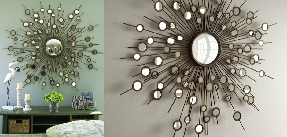 Зеркало Raindrops Mirror Зеркало Raindrops Mirror - Loft-Concept в Самаре
