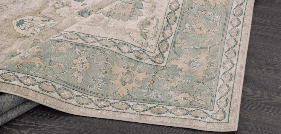 Ковёр из вискозы Indian pattern Symetry Ковёр из вискозы Indian pattern Symetry - Loft-Concept в Самаре