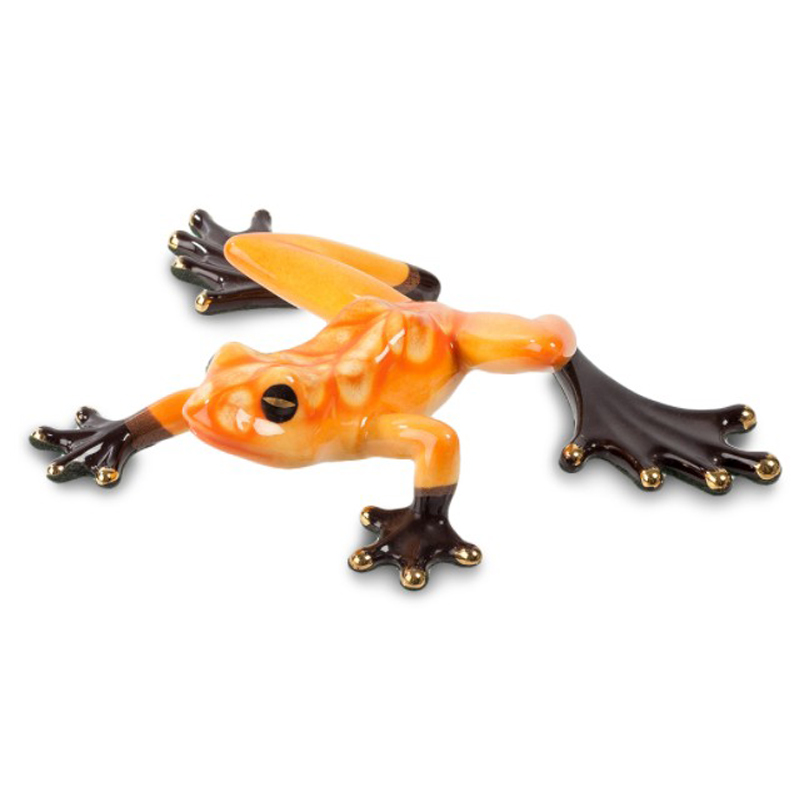 Статуэтка Statuette Frog R Мульти в Самаре | Loft Concept 