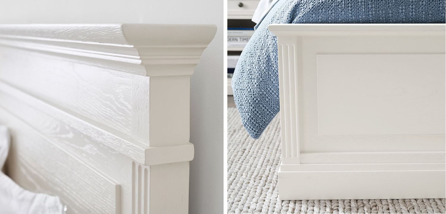 Кровать Benjamin Bed - фото №3