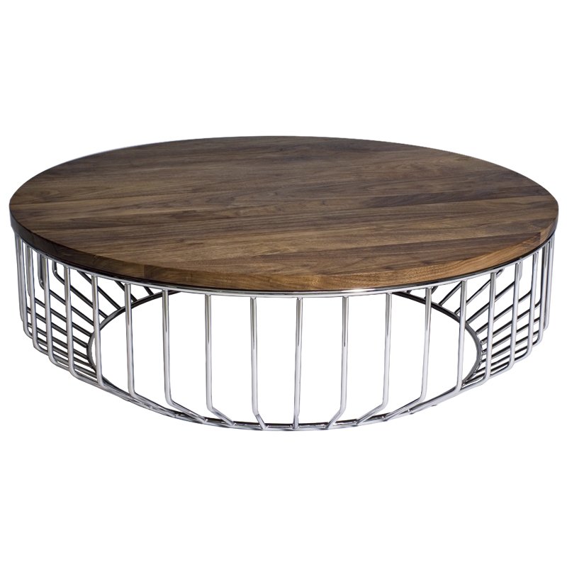 Кофейный столик Reza Feiz coffee table  в Самаре | Loft Concept 