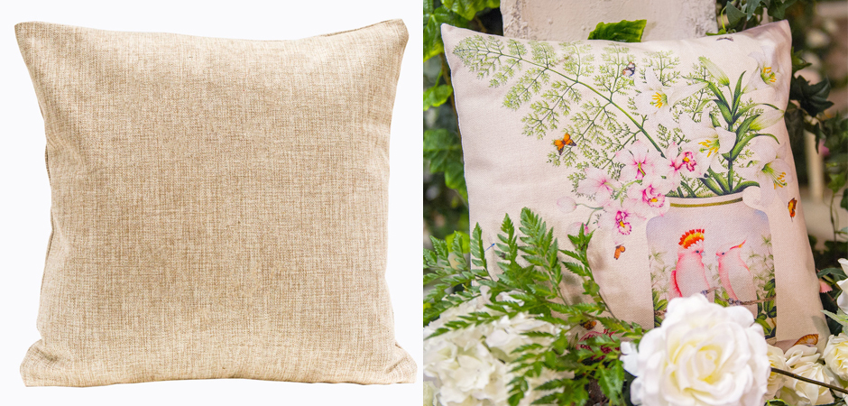 Декоративная подушка Fern Branch Pillow Декоративная подушка Fern Branch Pillow - Loft-Concept в Самаре