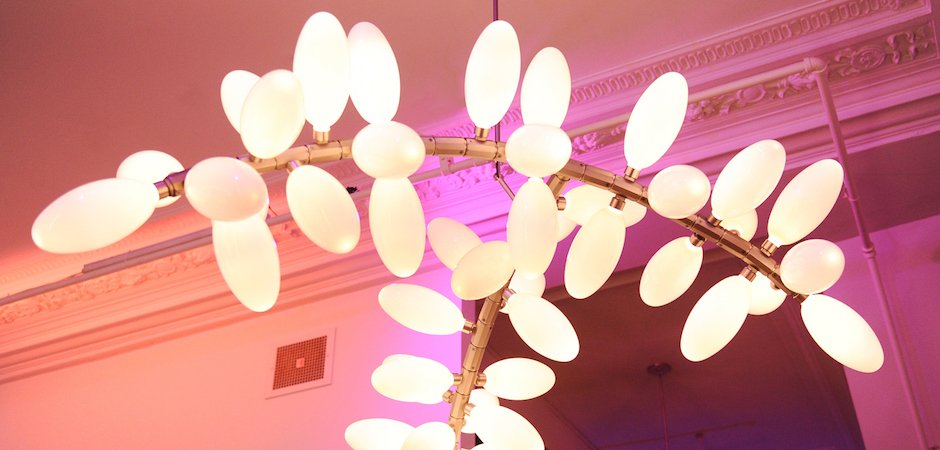 Люстра KINGDOM DRAPE 27 - Loft-Concept в Самаре