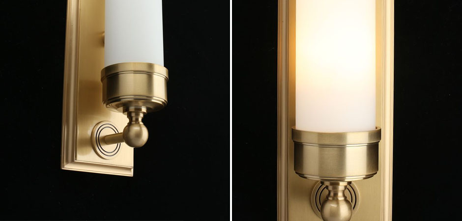 Бра Ingot Brass Бра Ingot Brass - Loft-Concept в Самаре