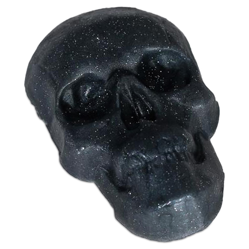 Мыло Black Skull Soap Черный в Самаре | Loft Concept 