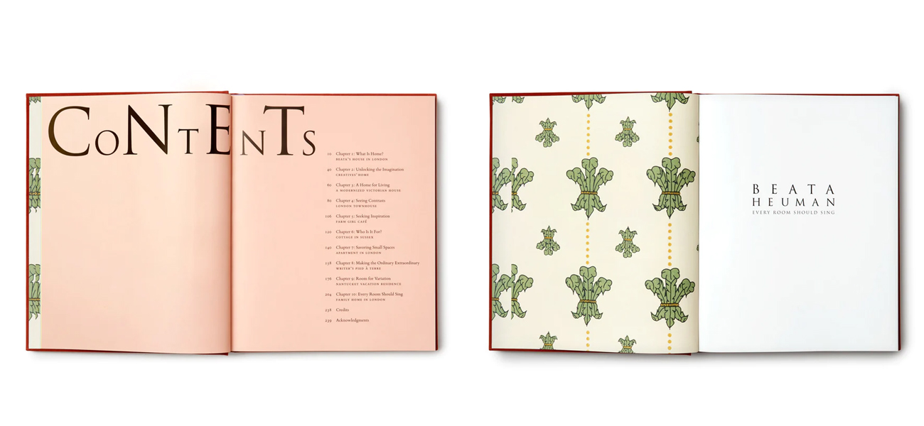 Beata Heuman: Every Room Should Sing - фото №3