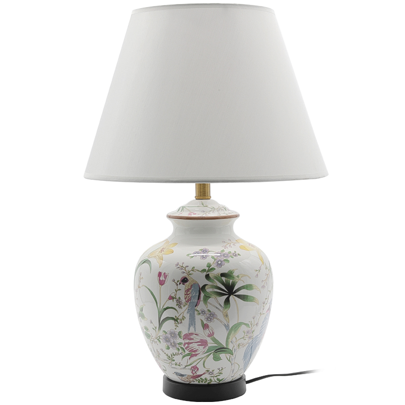 Настольная лампа Flowers And Birds Table Lamp  в Самаре | Loft Concept 