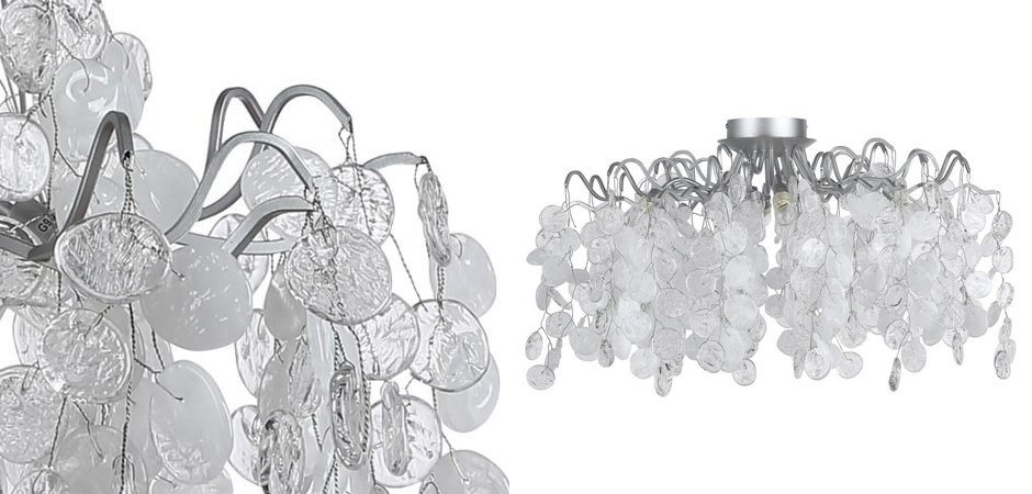 Потолочный светильник FAIRYTREE Chandelier 8 Потолочный светильник FAIRYTREE Chandelier 8 - Loft-Concept в Самаре