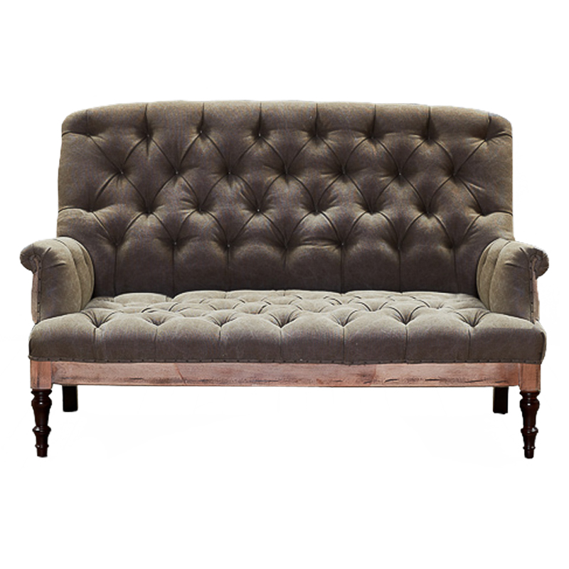 Диван Grace Sofa Cocoa Какао Коричневый Диван Grace Sofa Cocoa Какао Коричневый в Самаре | Loft Concept