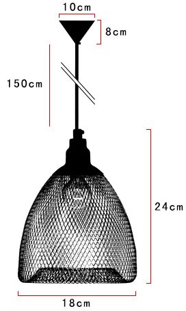 Подвесной светильник Bobby Cage в Самаре