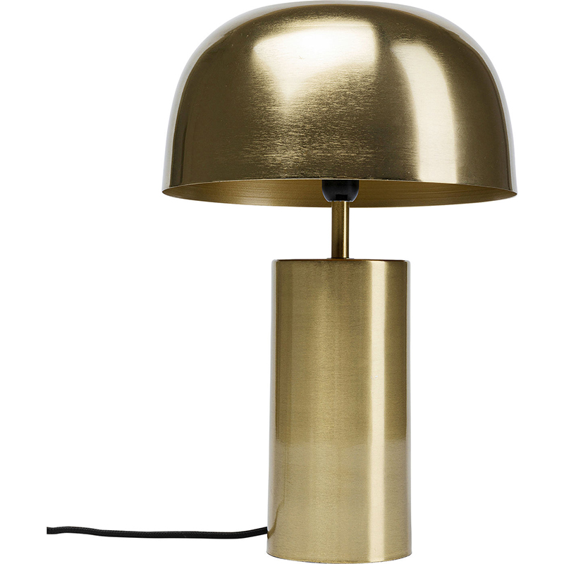 Настольная лампа Brass Table Lamp Латунь в Самаре | Loft Concept 