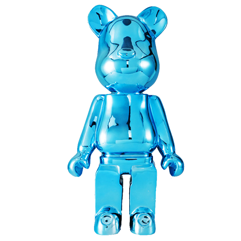 Статуэтка Bearbrick Blue Синий в Самаре | Loft Concept 