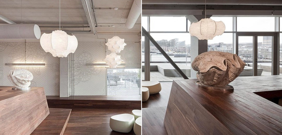 Подвесной светильник Viscontea Flos Подвесной светильник Viscontea Flos - Loft-Concept в Самаре