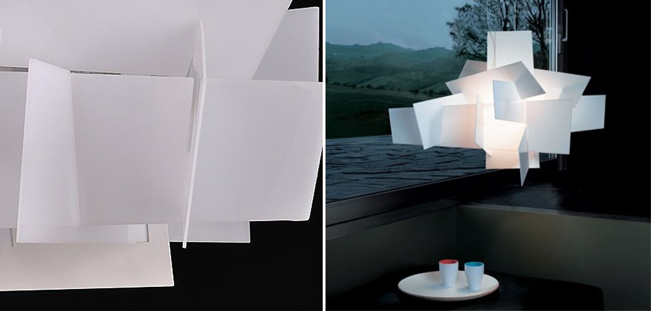 Люстра Big Bang Foscarini Люстра Big Bang Foscarini - Loft-Concept в Самаре