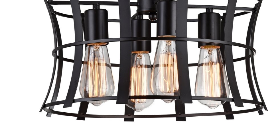 Люстра Loft Medieval Torch Chandelier Люстра Loft Medieval Torch Chandelier - Loft-Concept в Самаре