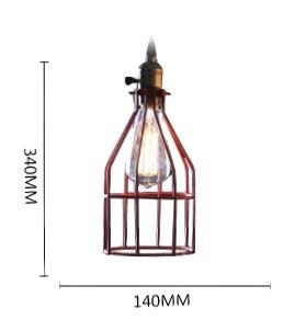 Подвесной светильник Loft Bird Cage multi в Самаре