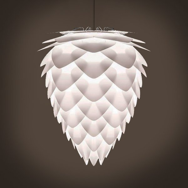 Подвесной светильник Pine Cone II White 30  в Самаре | Loft Concept 