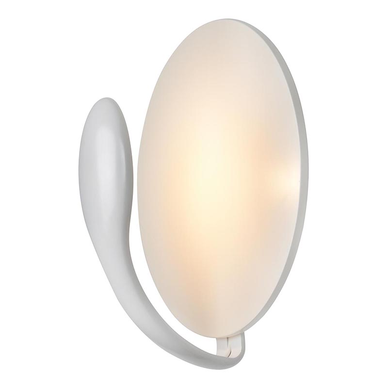 Бра Devi White Spot Wall Lamp Белый в Самаре | Loft Concept 