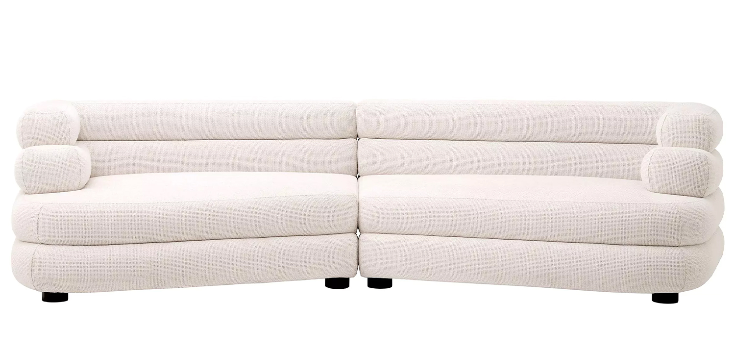 Диван Eichholtz Sofa Malaga L - фото